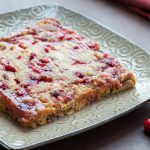 Cranberry Duff
