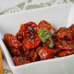 Dried Tomatoes with Cumin