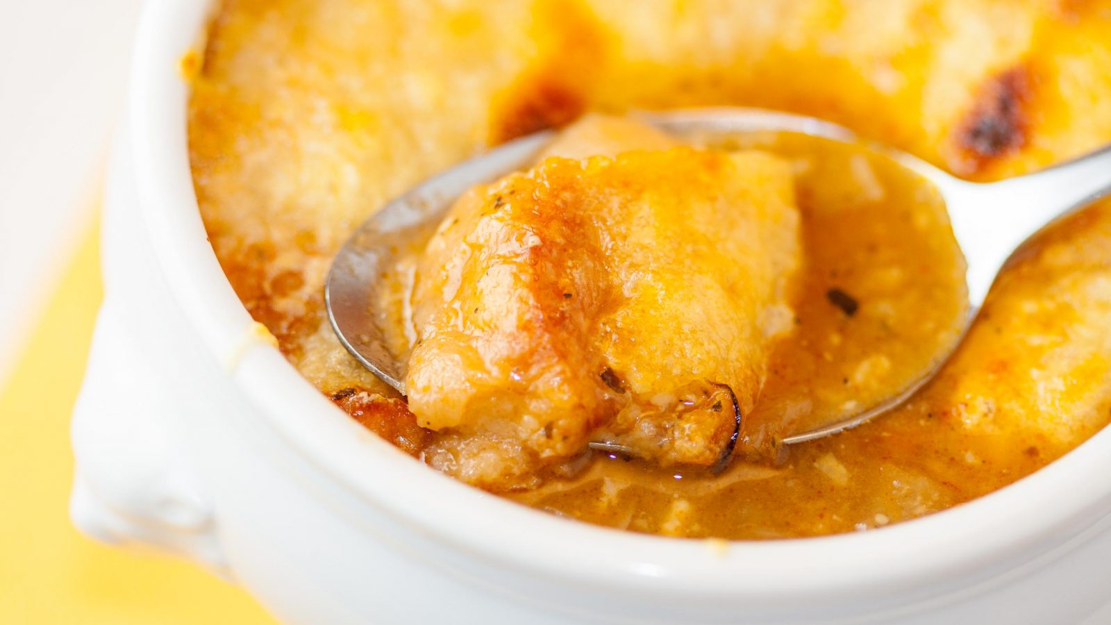 French Onion Soup - Online Culinary School (OCS)