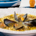 Mussels Soup of Etretat