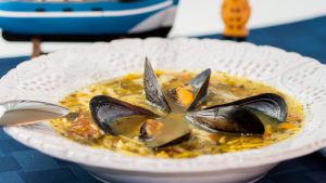 Seafood Soups Mastery