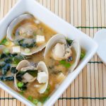 Okinawa Island Clam Miso Soup