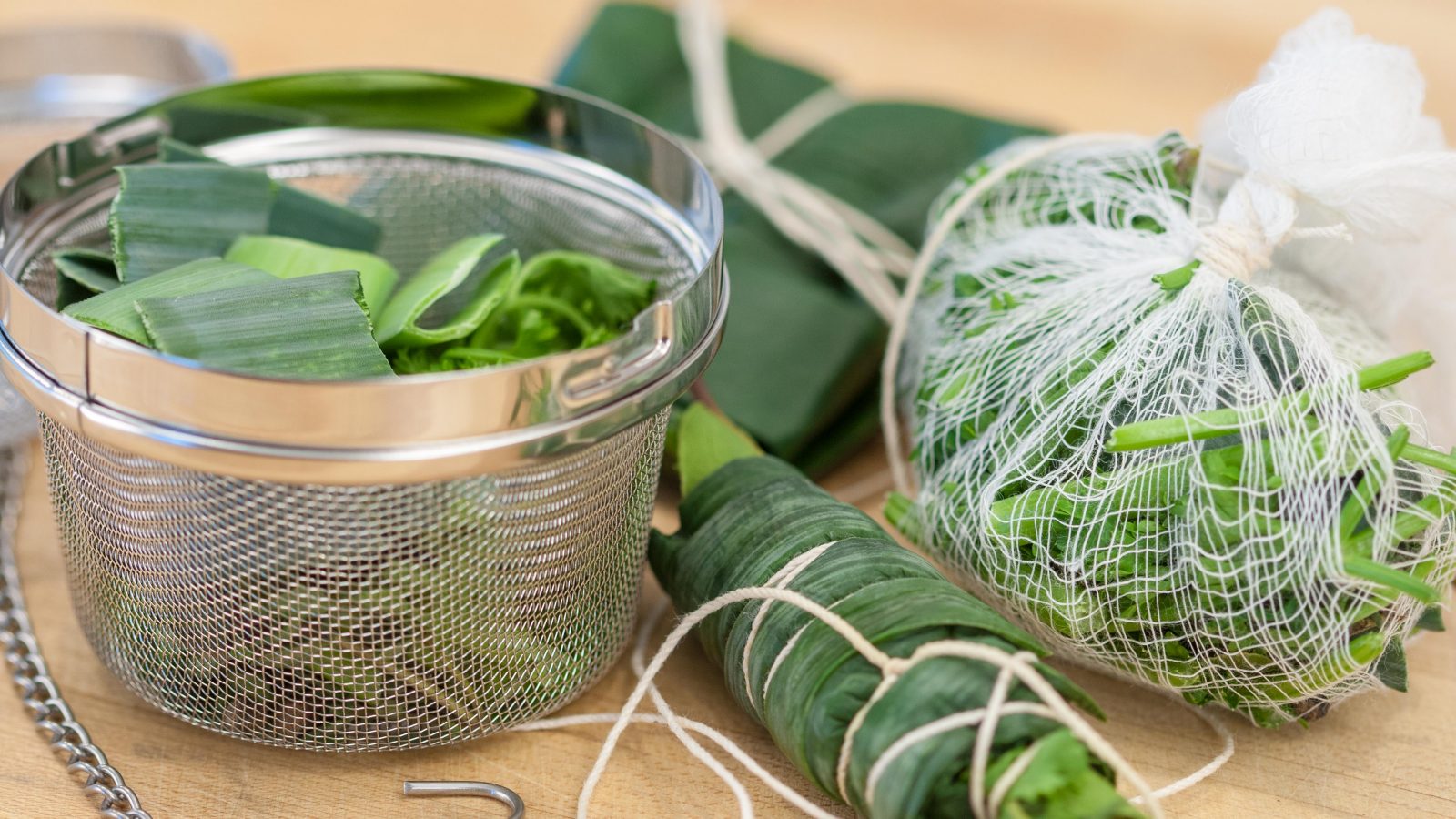 Basic Bouquet Garni Recipe