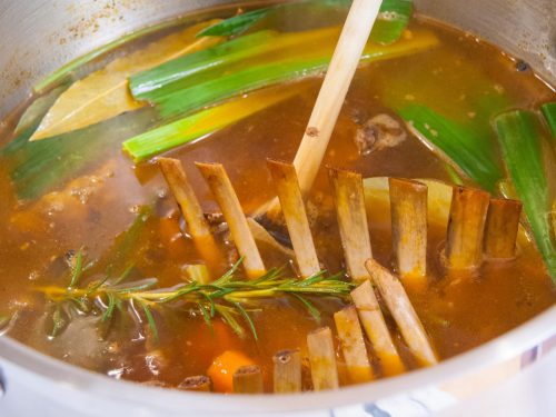 Lamb Stock Pot