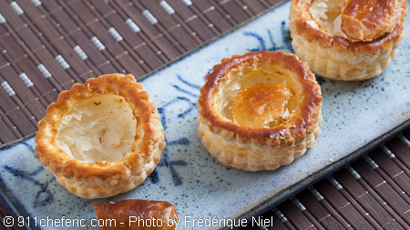 How to Make Vol au Vent