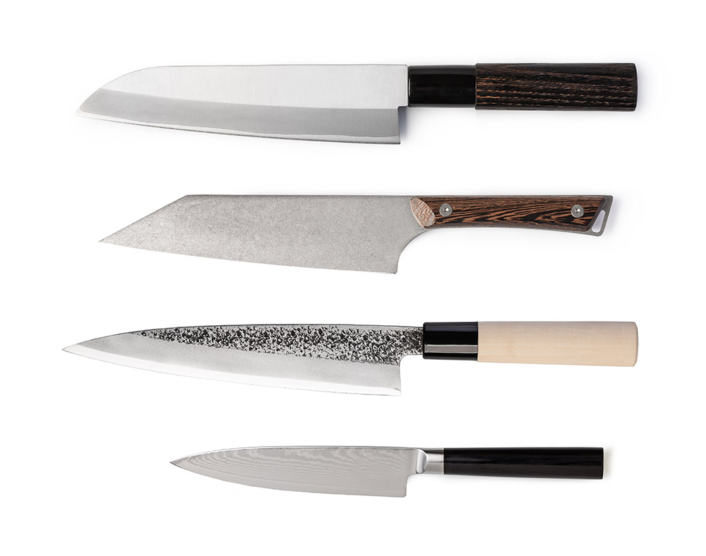 Essential Knife Kit and Basic Equipment - Online Culinary School (OCS)