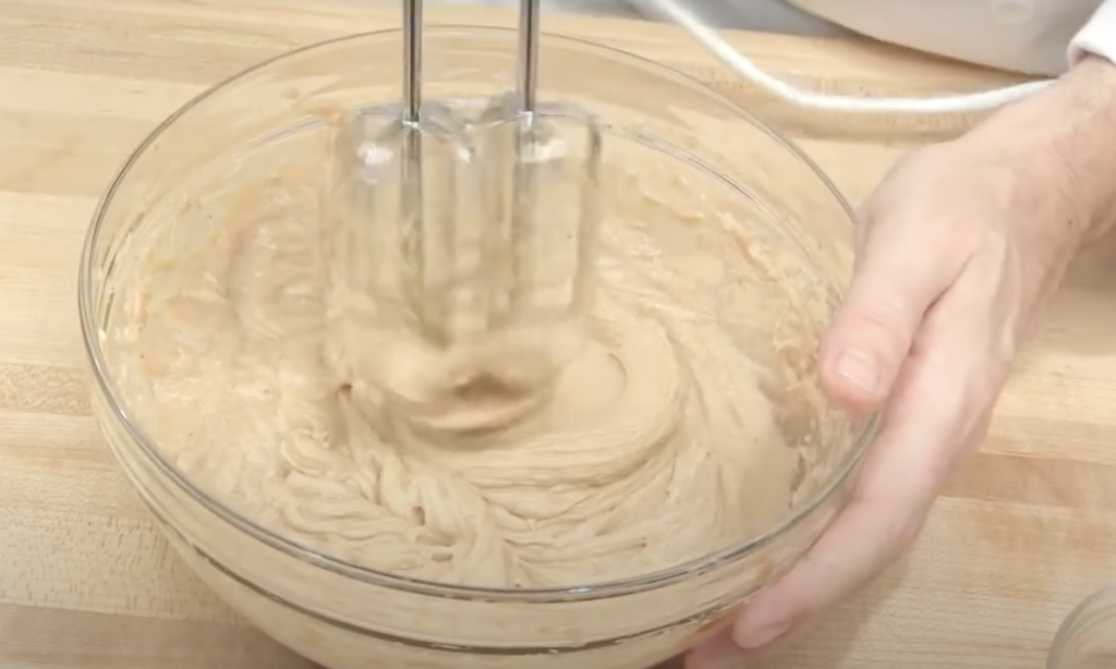 chestnut cream recipe