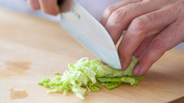 Food Safety & Knife Handling